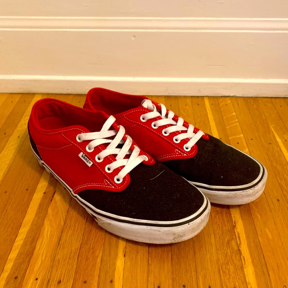 Men’s Vans Sneakers